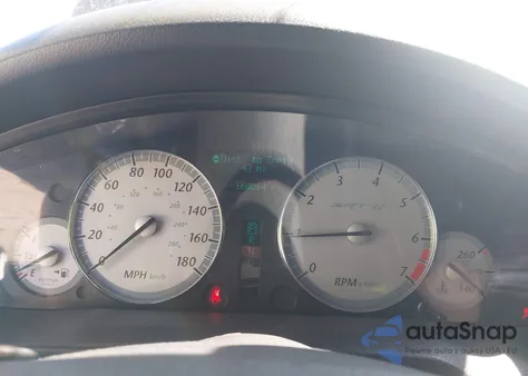 2006 Chrysler 300C Srt8 from USA, damaged, VIN 2C3KA73W56H332748